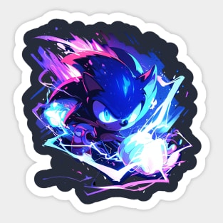 sonic Sticker